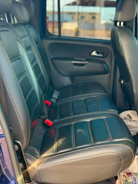 VOLKSWAGEN AMAROK EXTREME - Imagem 16
