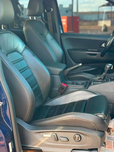 VOLKSWAGEN AMAROK EXTREME - Imagem 17