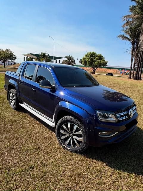 VOLKSWAGEN AMAROK EXTREME - Imagem 3