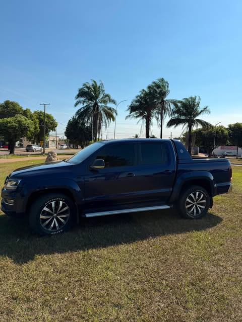 VOLKSWAGEN AMAROK EXTREME - Imagem 4