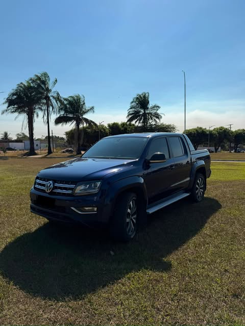 VOLKSWAGEN AMAROK EXTREME - Imagem 5