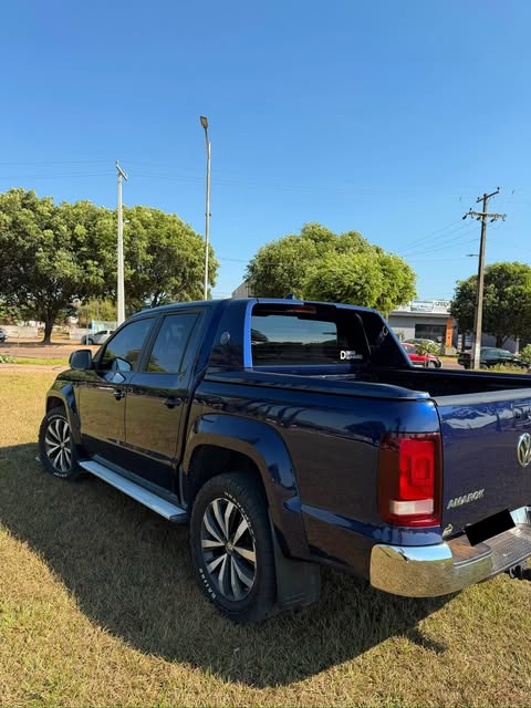 VOLKSWAGEN AMAROK EXTREME - Imagem 7