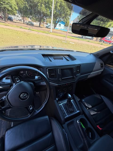VOLKSWAGEN AMAROK EXTREME - Imagem 10