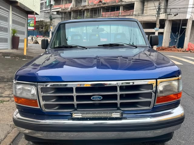 FORD F-1000 XLT - Imagem 4