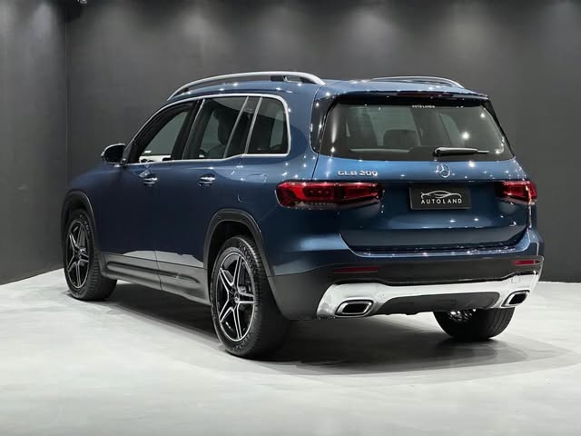 MERCEDES-BENZ GLB 200 1.3 CGI GASOLINA PROGRESSIVE 7-G DCT - Imagem 2