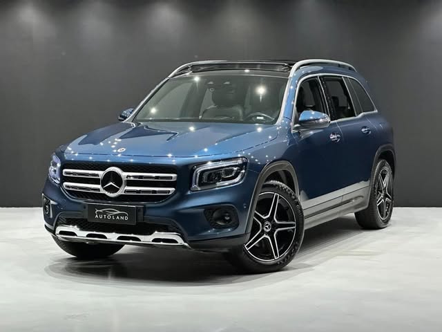 MERCEDES-BENZ GLB 200 1.3 CGI GASOLINA PROGRESSIVE 7-G DCT - Imagem 3