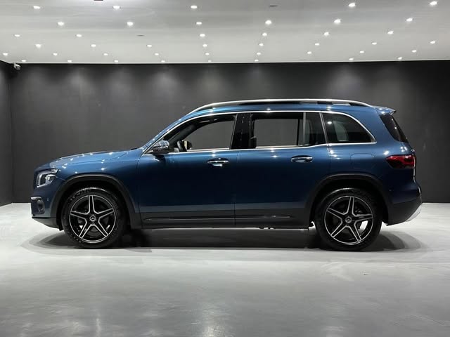 MERCEDES-BENZ GLB 200 1.3 CGI GASOLINA PROGRESSIVE 7-G DCT - Imagem 9