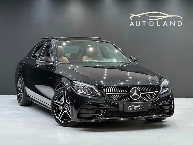 MERCEDES-BENZ C300 SPORT - Imagem 1