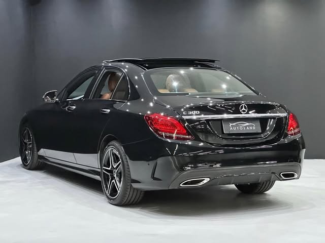 MERCEDES-BENZ C300 SPORT - Imagem 2