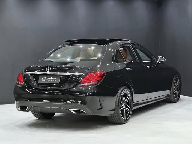 MERCEDES-BENZ C300 SPORT - Imagem 4