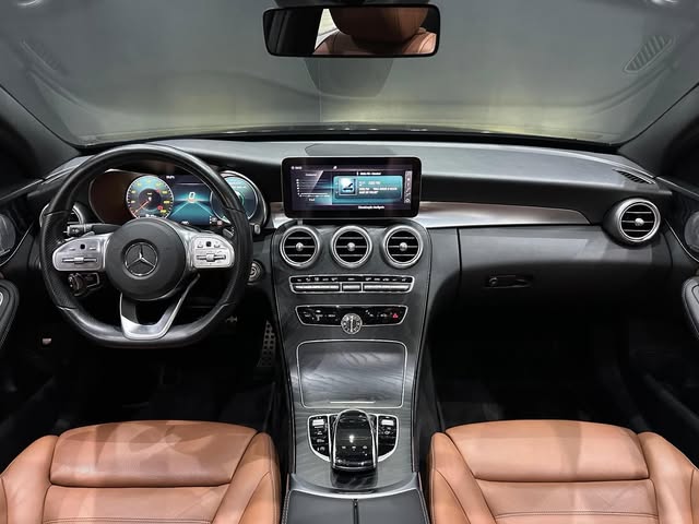 MERCEDES-BENZ C300 SPORT - Imagem 6