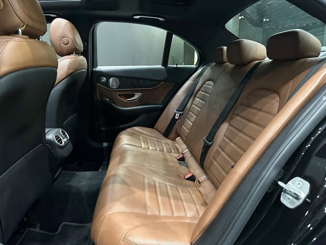 MERCEDES-BENZ C300 SPORT - Imagem 9