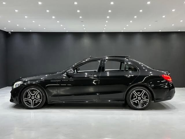 MERCEDES-BENZ C300 SPORT - Imagem 10