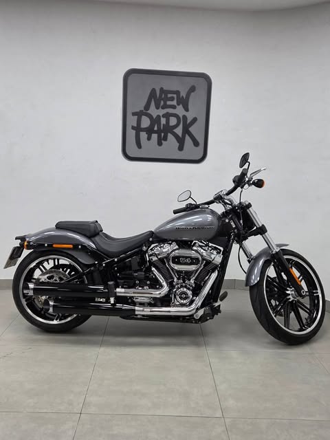 HARLEY-DAVIDSON SOFTAIL BREAKOUT - Imagem 2