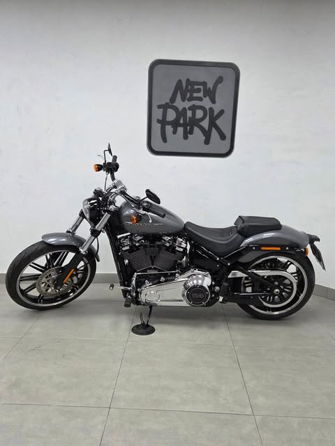 HARLEY-DAVIDSON SOFTAIL BREAKOUT - Imagem 11