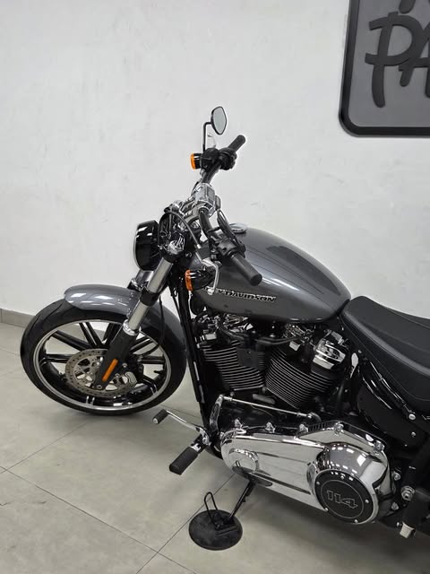 HARLEY-DAVIDSON SOFTAIL BREAKOUT - Imagem 14
