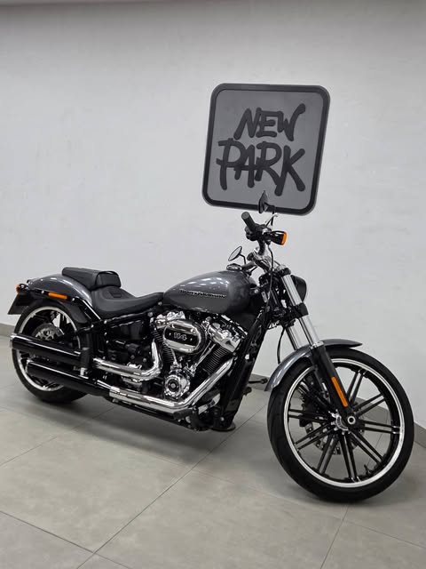 HARLEY-DAVIDSON SOFTAIL BREAKOUT - Imagem 3