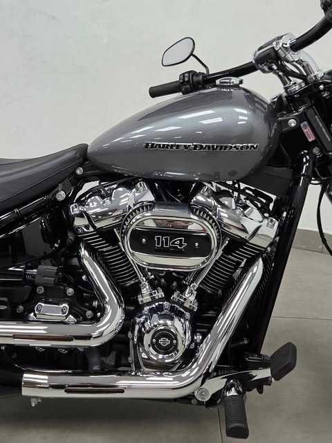 HARLEY-DAVIDSON SOFTAIL BREAKOUT - Imagem 5