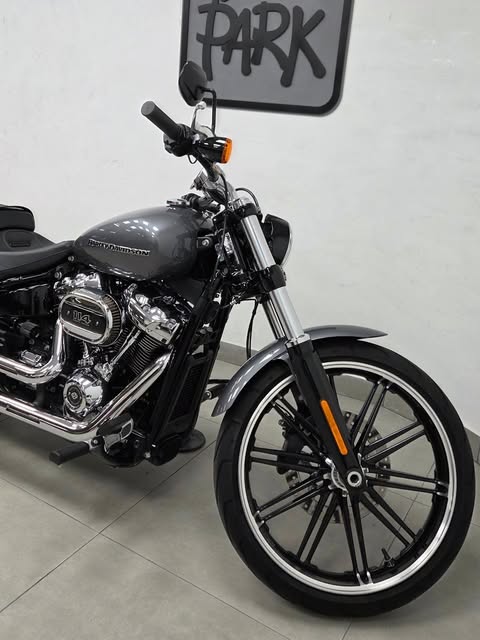 HARLEY-DAVIDSON SOFTAIL BREAKOUT - Imagem 6