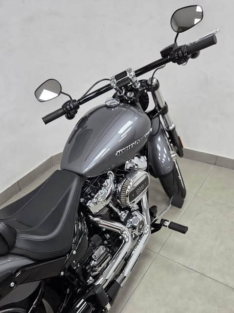 HARLEY-DAVIDSON SOFTAIL BREAKOUT - Imagem 7