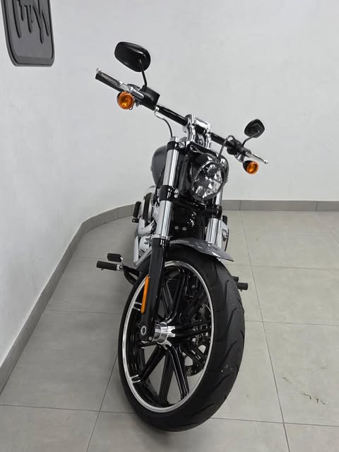 HARLEY-DAVIDSON SOFTAIL BREAKOUT - Imagem 9
