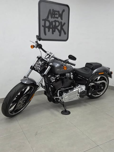 HARLEY-DAVIDSON SOFTAIL BREAKOUT - Imagem 10