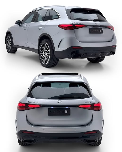 MERCEDES-BENZ GLC 300 AMG LINE - Imagem 2