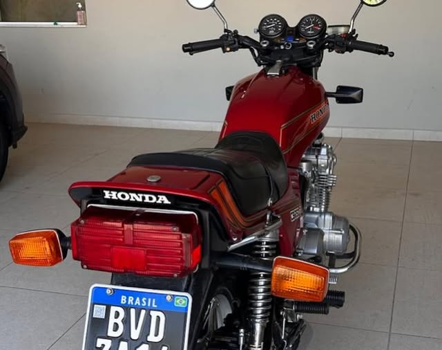 HONDA CB 750 FOUR - Imagem 2