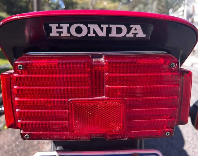 HONDA CB 750 FOUR - Imagem 5
