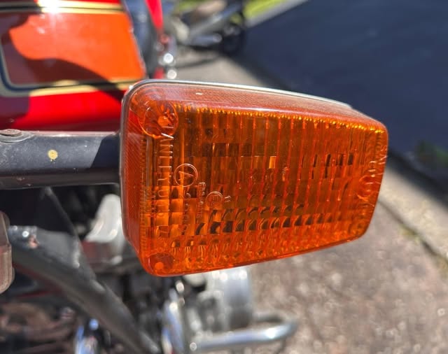 HONDA CB 750 FOUR - Imagem 6
