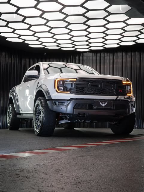 FORD RANGER RAPTOR - Imagem 1
