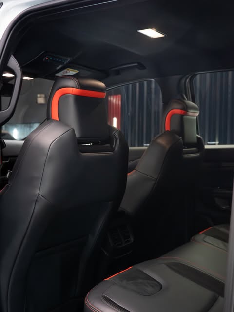 FORD RANGER RAPTOR - Imagem 18