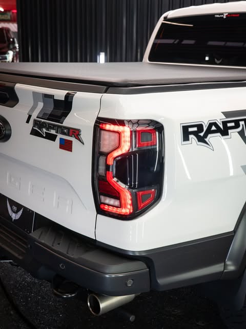 FORD RANGER RAPTOR - Imagem 19