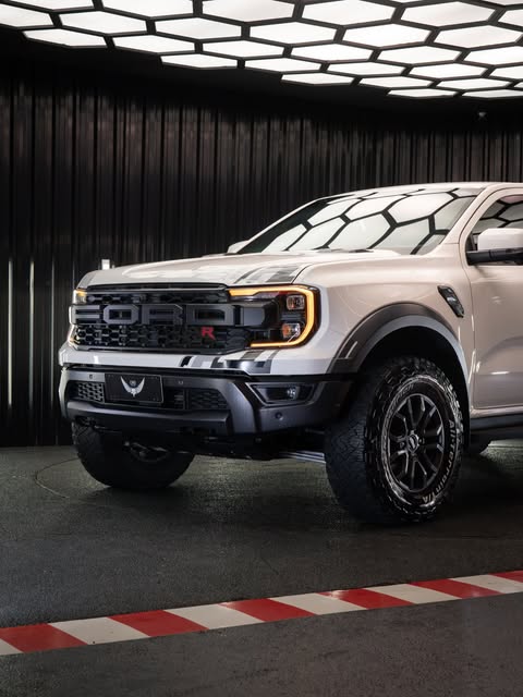 FORD RANGER RAPTOR - Imagem 3