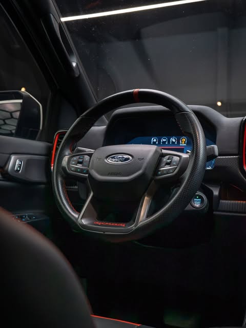 FORD RANGER RAPTOR - Imagem 4