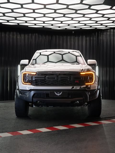 FORD RANGER RAPTOR - Imagem 5