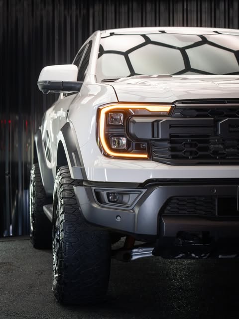 FORD RANGER RAPTOR - Imagem 7