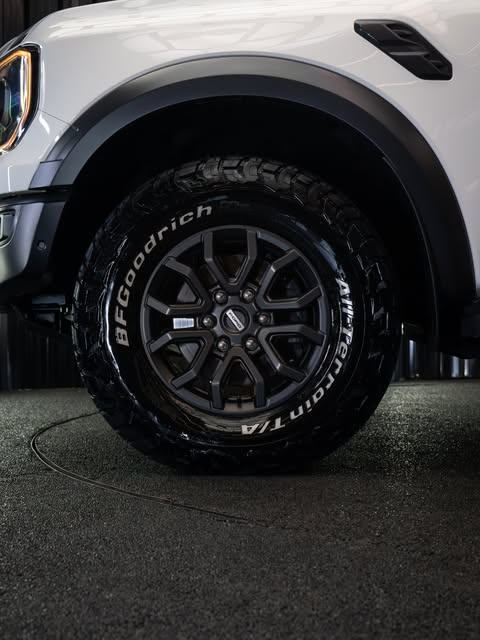 FORD RANGER RAPTOR - Imagem 9