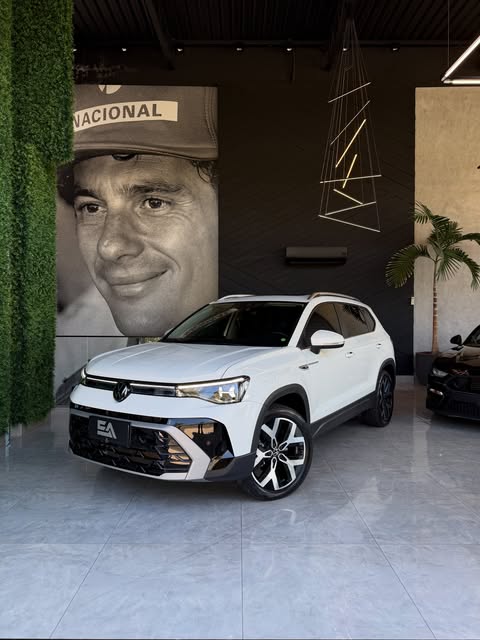 VOLKSWAGEN TAOS HIGHLINE AUT - Imagem 1