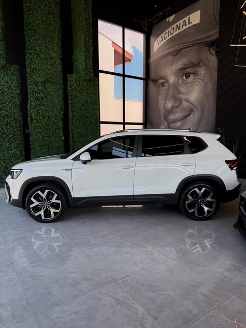 VOLKSWAGEN TAOS HIGHLINE AUT - Imagem 3