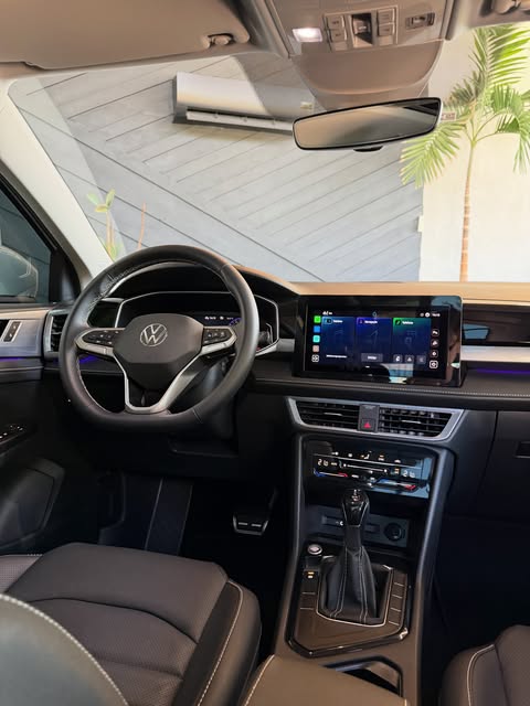 VOLKSWAGEN TAOS HIGHLINE AUT - Imagem 4