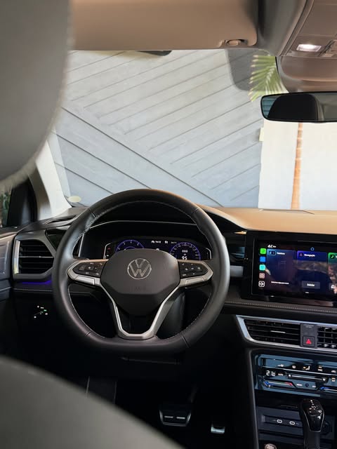 VOLKSWAGEN TAOS HIGHLINE AUT - Imagem 5