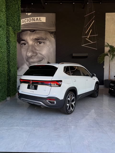 VOLKSWAGEN TAOS HIGHLINE AUT - Imagem 9