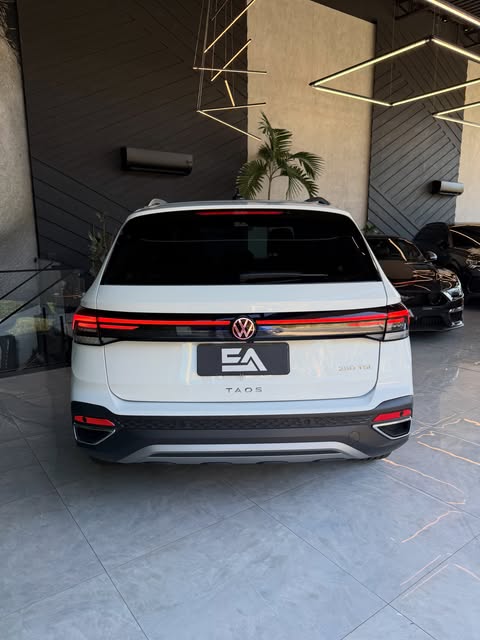 VOLKSWAGEN TAOS HIGHLINE AUT - Imagem 10