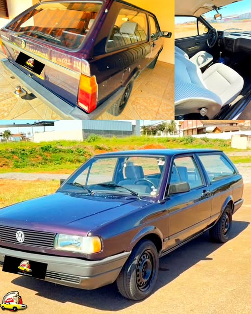 VOLKSWAGEN PARATI - Imagem 1