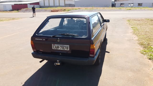 VOLKSWAGEN PARATI - Imagem 4