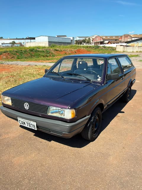 VOLKSWAGEN PARATI - Imagem 5