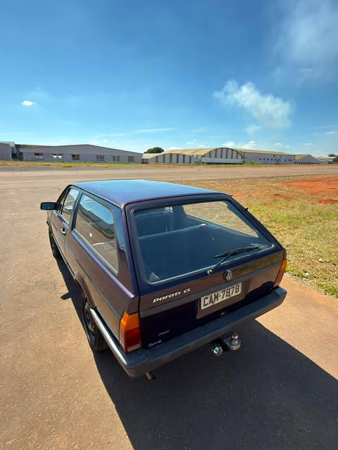 VOLKSWAGEN PARATI - Imagem 6