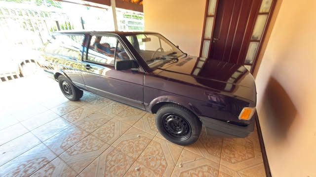 VOLKSWAGEN PARATI - Imagem 8