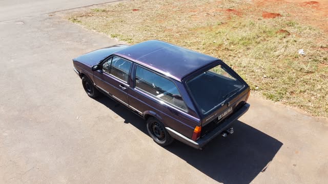 VOLKSWAGEN PARATI - Imagem 9